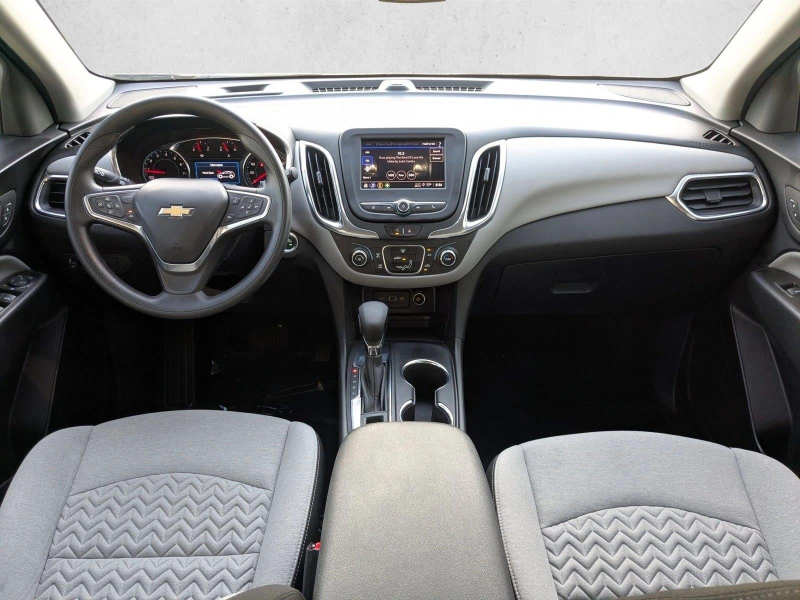 2023 Chevrolet Equinox FWD 4dr LS w/1LS