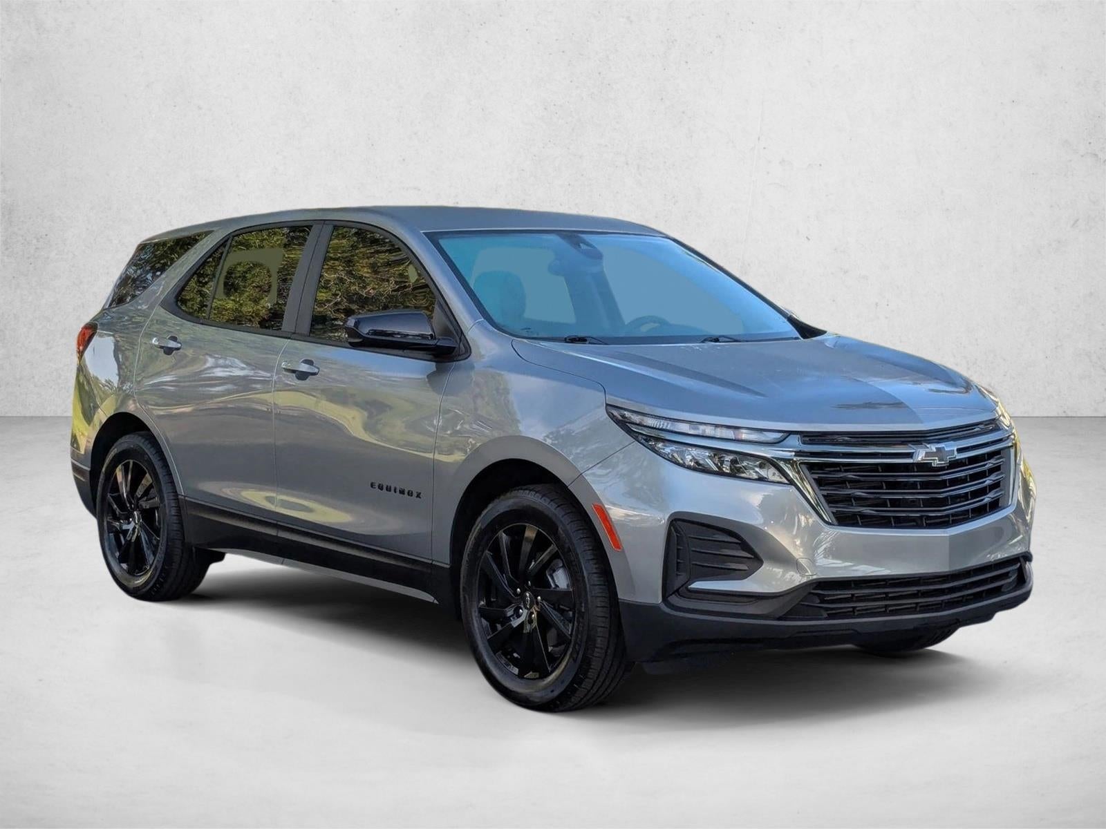 2023 Chevrolet Equinox FWD 4dr LS w/1LS