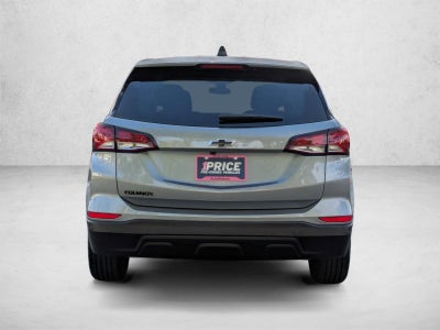 2023 Chevrolet Equinox FWD 4dr LS w/1LS