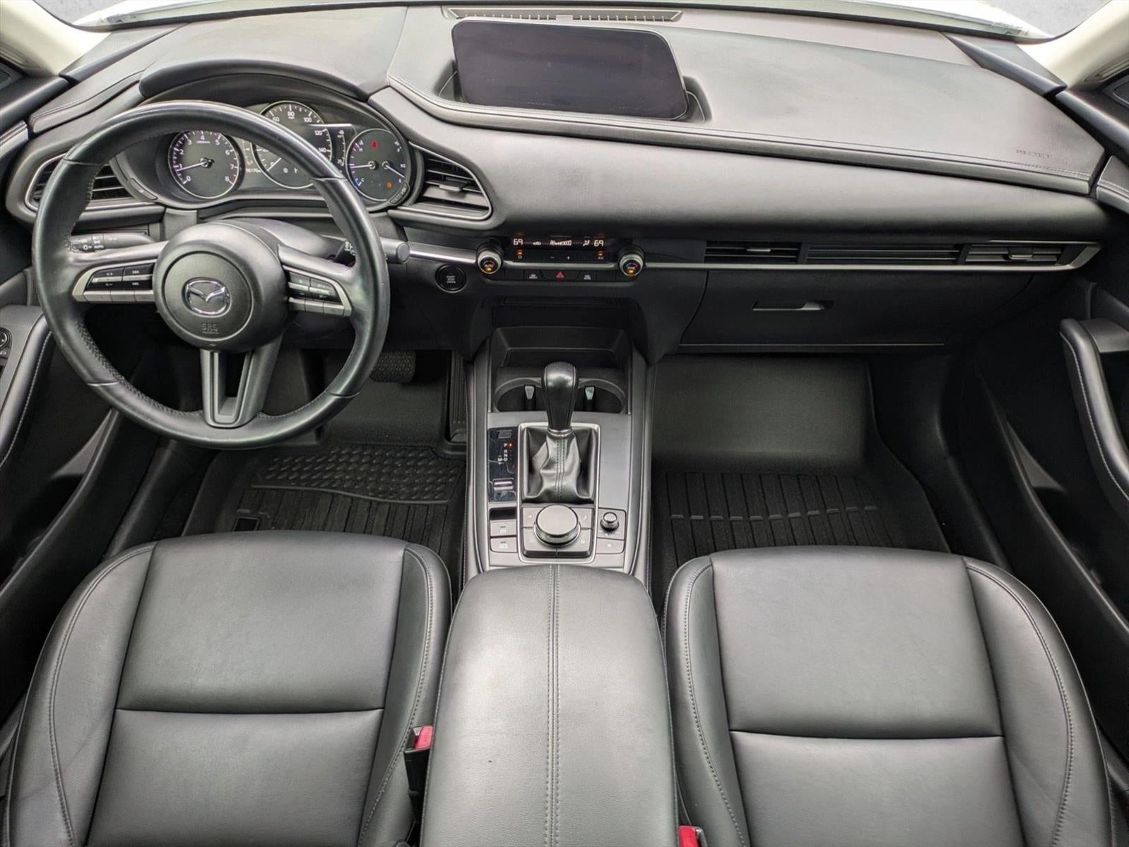 2021 Mazda Mazda CX-30 Select AWD
