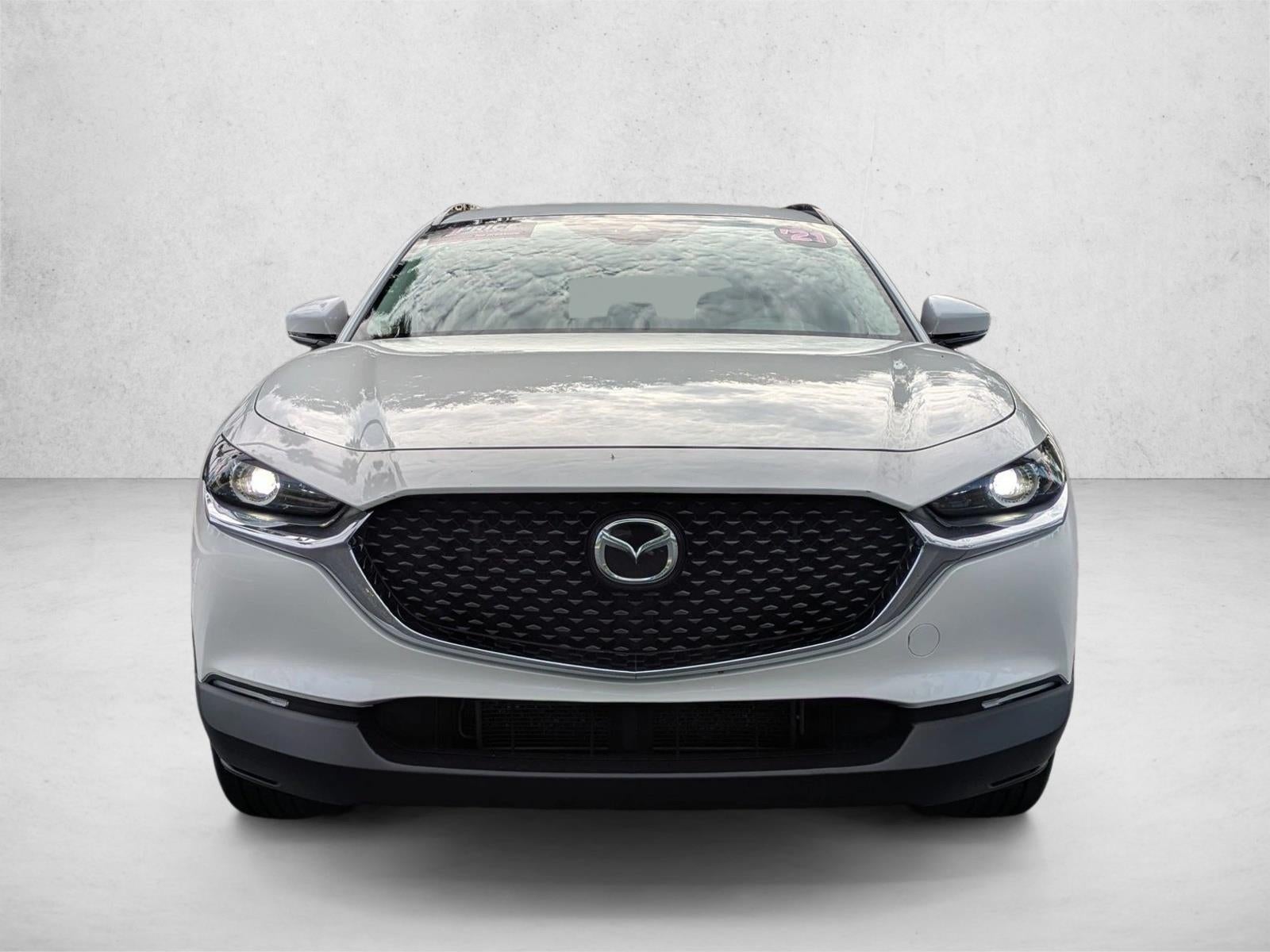 2021 Mazda Mazda CX-30 Select AWD