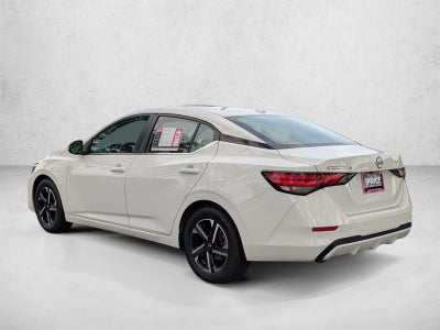2024 Nissan Sentra SV CVT