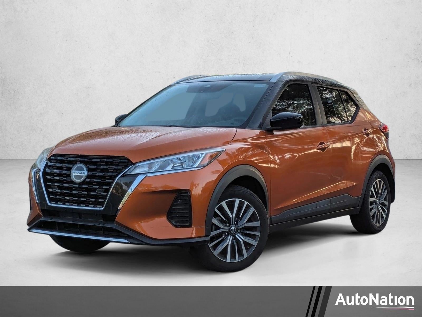 2021 Nissan Kicks SV FWD