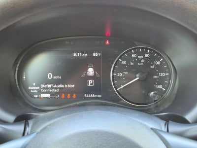 2021 Nissan Kicks SV FWD