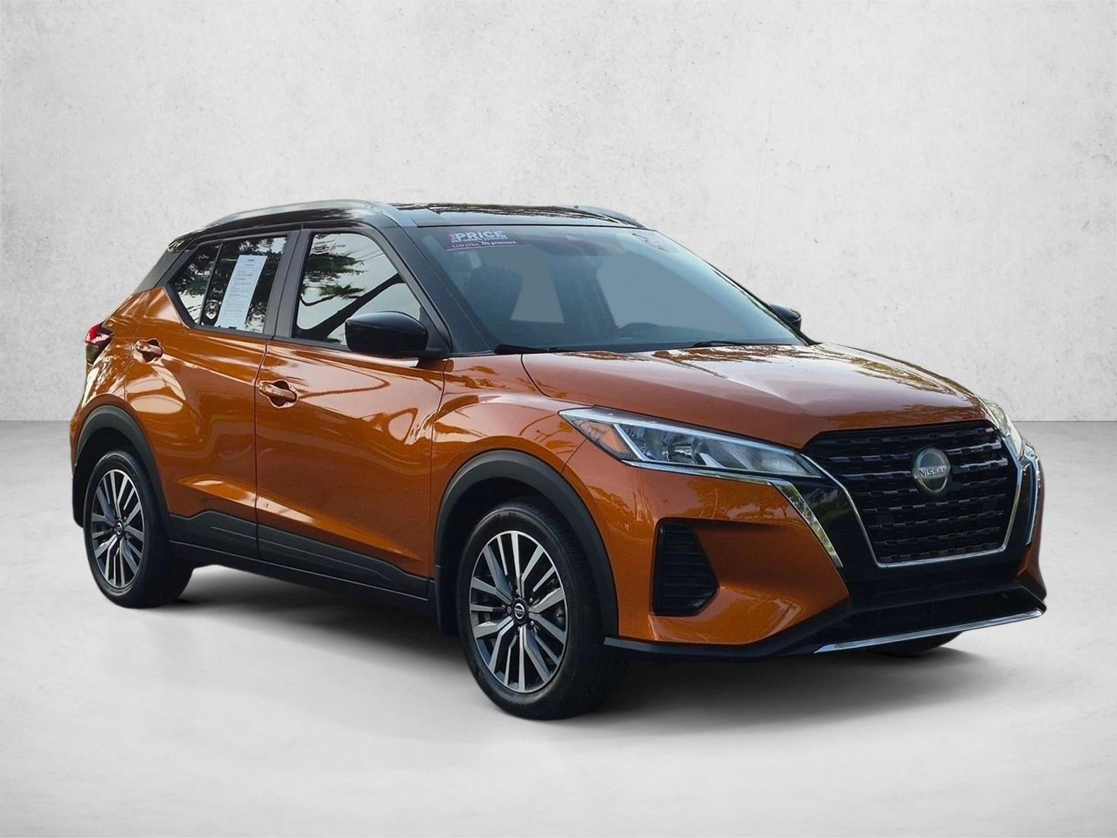 2021 Nissan Kicks SV FWD