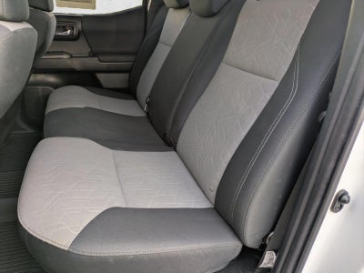 2022 Toyota Tacoma 2WD 2WD TRD Off Road Double Cab 5' Bed V6 AT (Natl)