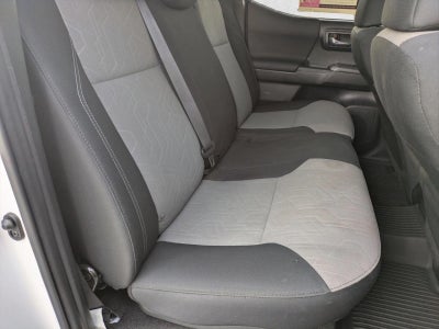 2022 Toyota Tacoma 2WD 2WD TRD Off Road Double Cab 5' Bed V6 AT (Natl)