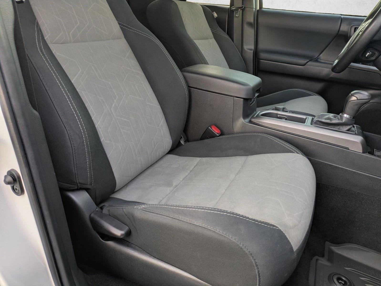 2022 Toyota Tacoma 2WD 2WD TRD Off Road Double Cab 5' Bed V6 AT (Natl)