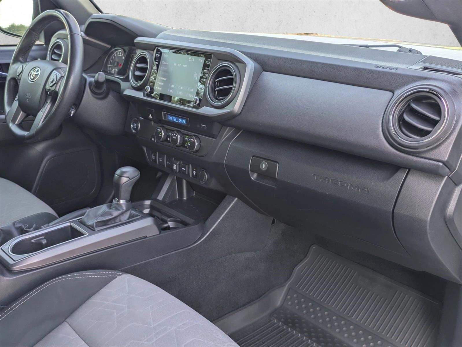 2022 Toyota Tacoma 2WD 2WD TRD Off Road Double Cab 5' Bed V6 AT (Natl)