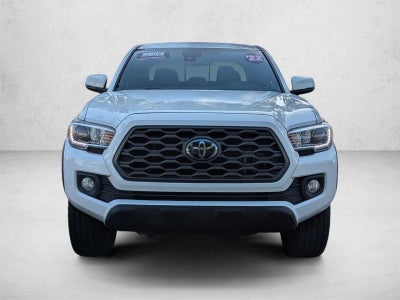 2022 Toyota Tacoma 2WD 2WD TRD Off Road Double Cab 5' Bed V6 AT (Natl)