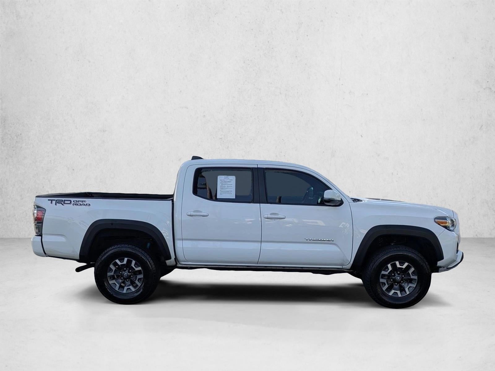 2022 Toyota Tacoma 2WD 2WD TRD Off Road Double Cab 5' Bed V6 AT (Natl)