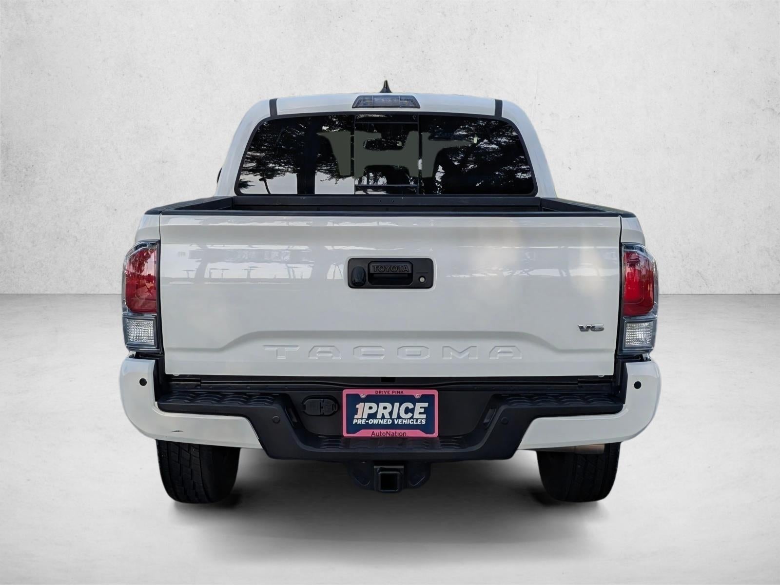2022 Toyota Tacoma 2WD 2WD TRD Off Road Double Cab 5' Bed V6 AT (Natl)