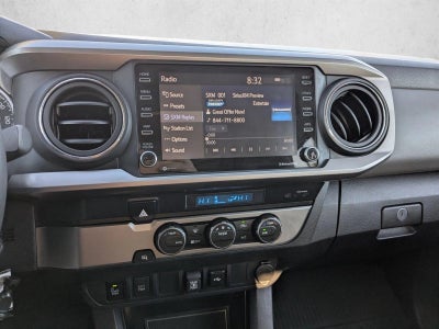 2022 Toyota Tacoma 2WD 2WD SR5 Double Cab 5' Bed V6 AT (GS)