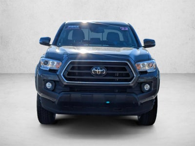 2022 Toyota Tacoma 2WD 2WD SR5 Double Cab 5' Bed V6 AT (GS)