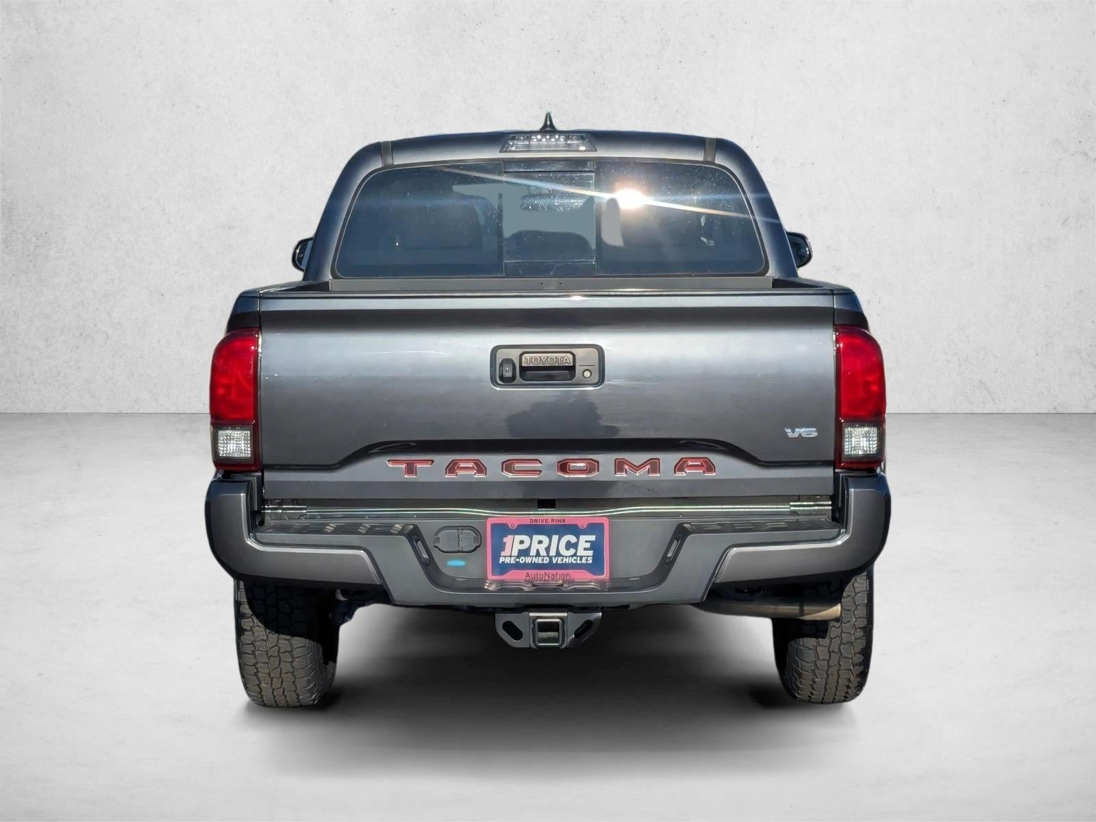 2022 Toyota Tacoma 2WD 2WD SR5 Double Cab 5' Bed V6 AT (GS)