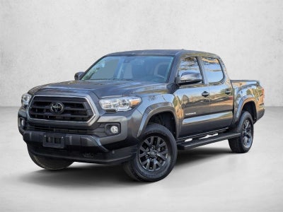 2023 Toyota Tacoma 2WD 2WD SR5 Double Cab 5' Bed V6 AT (GS)