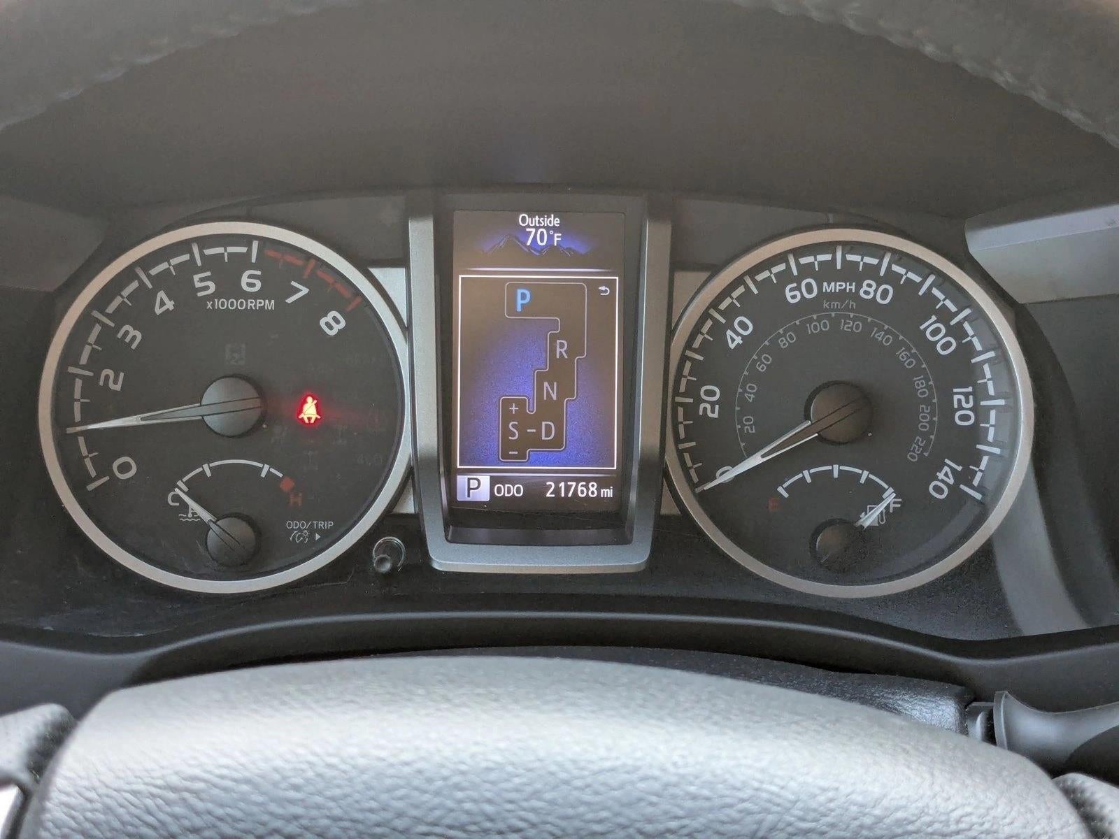 2023 Toyota Tacoma 2WD 2WD SR5 Double Cab 5' Bed V6 AT (GS)