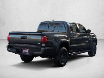 2023 Toyota Tacoma 2WD 2WD SR5 Double Cab 5' Bed V6 AT (GS)