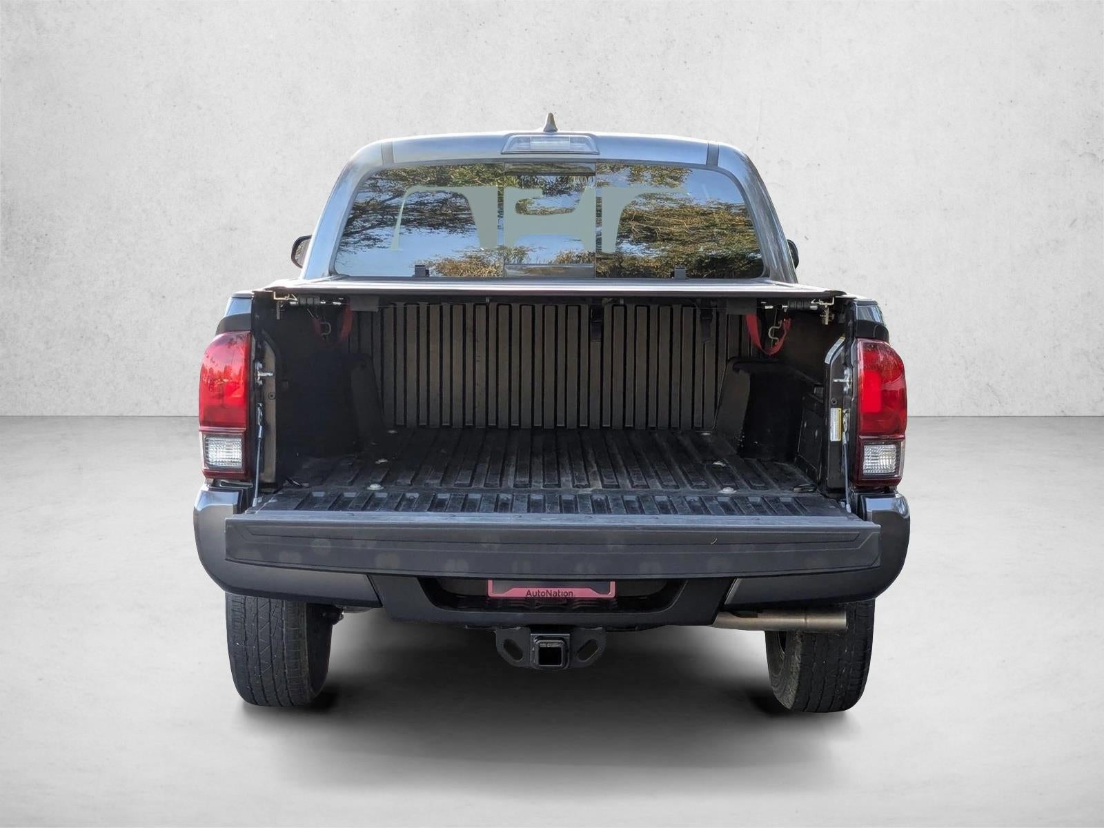 2023 Toyota Tacoma 2WD 2WD SR5 Double Cab 5' Bed V6 AT (GS)