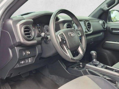 2021 Toyota Tacoma 4WD 4WD TRD Sport Double Cab 5' Bed V6 AT (Natl)