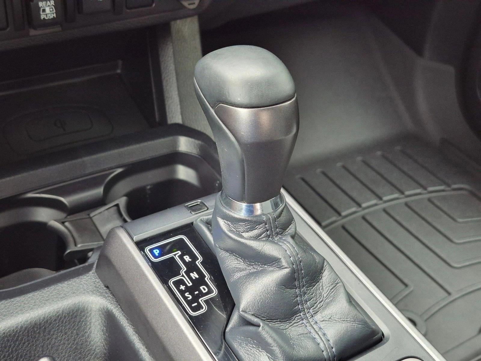 2021 Toyota Tacoma 4WD 4WD TRD Sport Double Cab 5' Bed V6 AT (Natl)