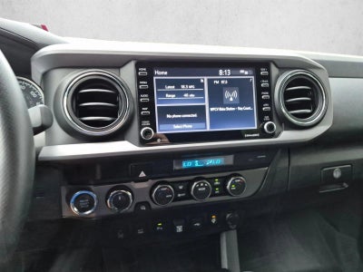 2021 Toyota Tacoma 4WD 4WD TRD Sport Double Cab 5' Bed V6 AT (Natl)