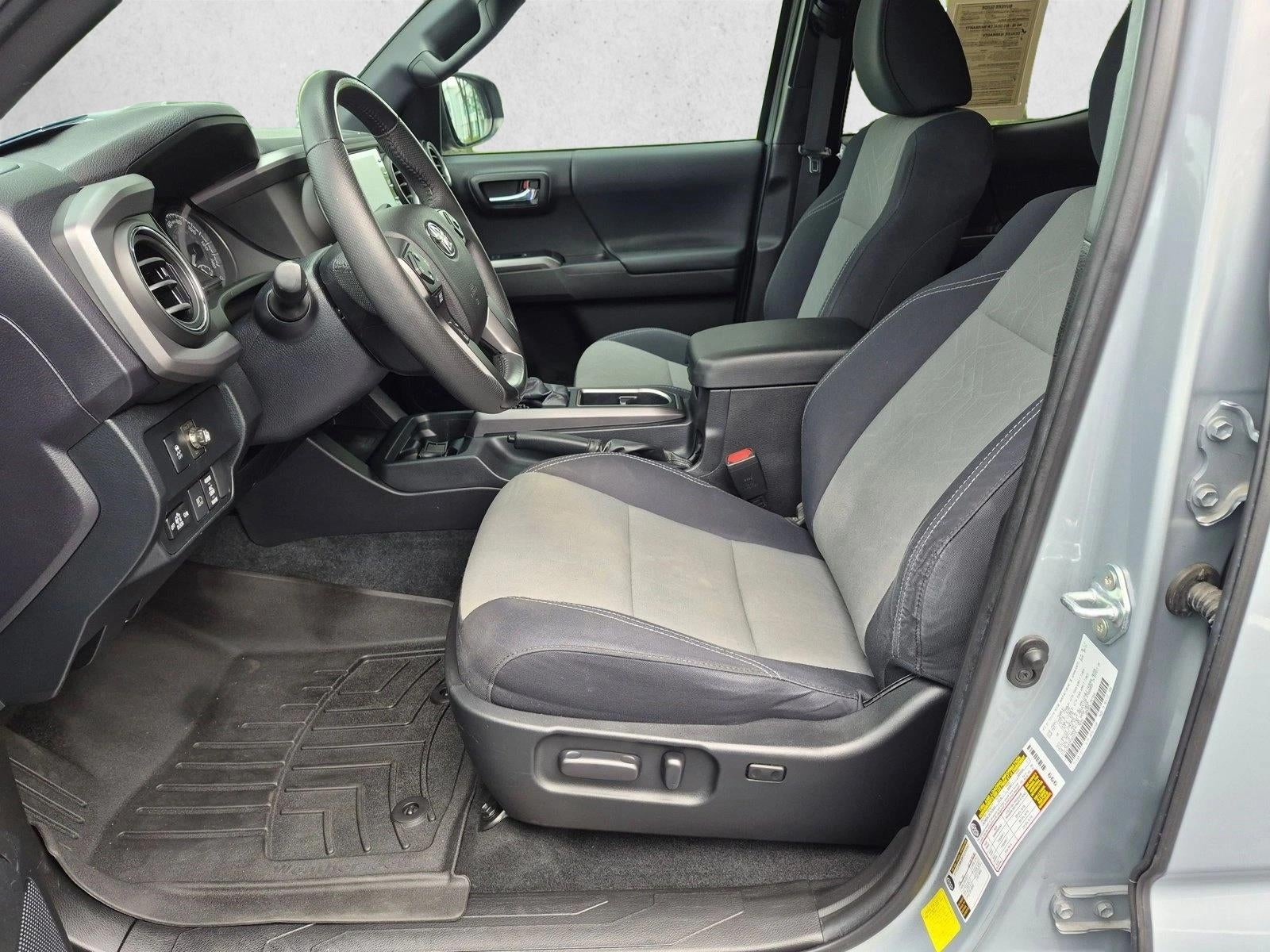 2021 Toyota Tacoma 4WD 4WD TRD Sport Double Cab 5' Bed V6 AT (Natl)