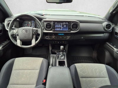 2021 Toyota Tacoma 4WD 4WD TRD Sport Double Cab 5' Bed V6 AT (Natl)