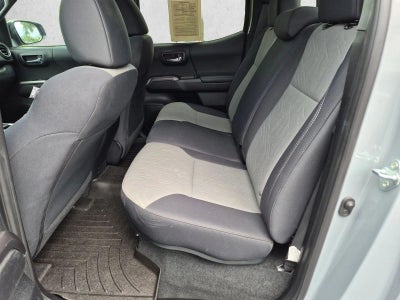 2021 Toyota Tacoma 4WD 4WD TRD Sport Double Cab 5' Bed V6 AT (Natl)