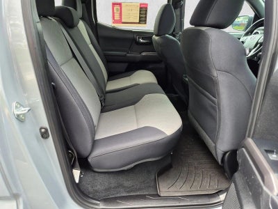 2021 Toyota Tacoma 4WD 4WD TRD Sport Double Cab 5' Bed V6 AT (Natl)