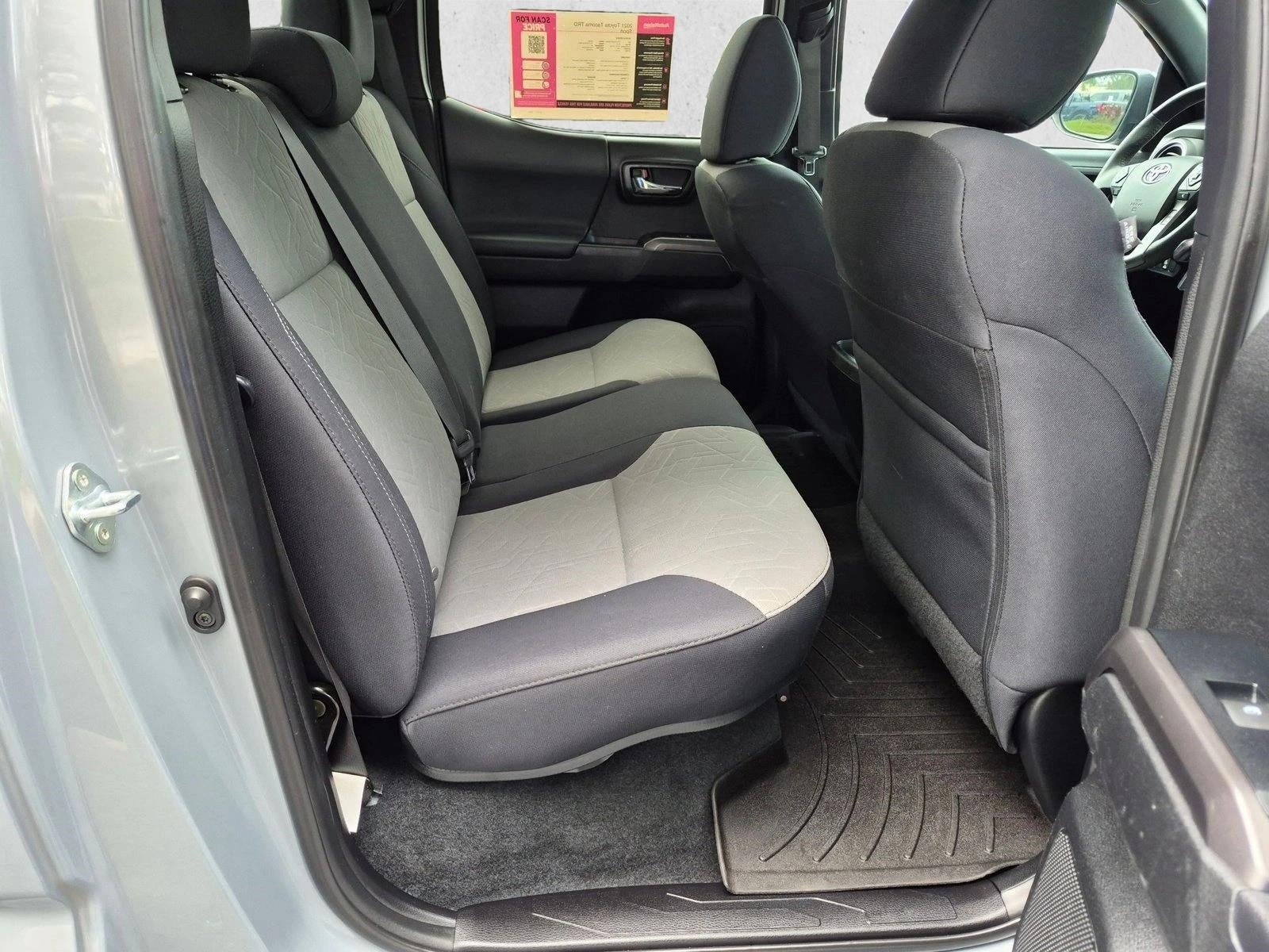 2021 Toyota Tacoma 4WD 4WD TRD Sport Double Cab 5' Bed V6 AT (Natl)