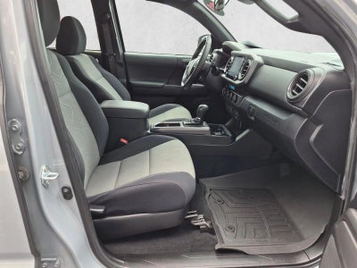 2021 Toyota Tacoma 4WD 4WD TRD Sport Double Cab 5' Bed V6 AT (Natl)