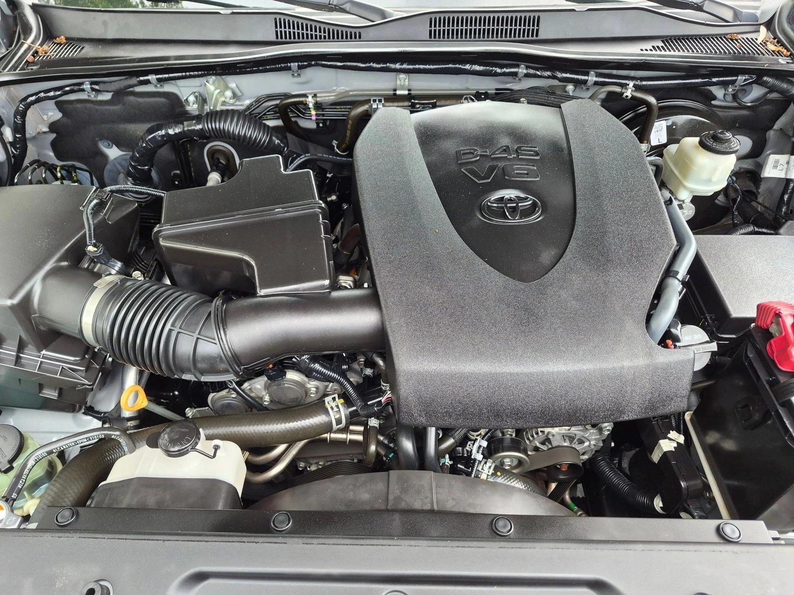 2021 Toyota Tacoma 4WD 4WD TRD Sport Double Cab 5' Bed V6 AT (Natl)