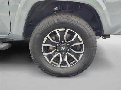 2021 Toyota Tacoma 4WD 4WD TRD Sport Double Cab 5' Bed V6 AT (Natl)