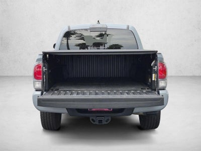 2021 Toyota Tacoma 4WD 4WD TRD Sport Double Cab 5' Bed V6 AT (Natl)