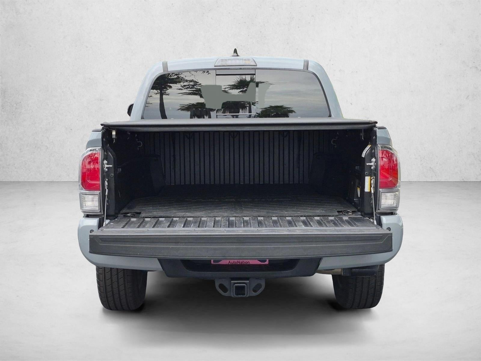 2021 Toyota Tacoma 4WD 4WD TRD Sport Double Cab 5' Bed V6 AT (Natl)