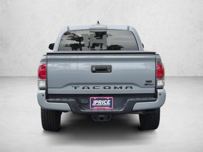 2021 Toyota Tacoma 4WD 4WD TRD Sport Double Cab 5' Bed V6 AT (Natl)