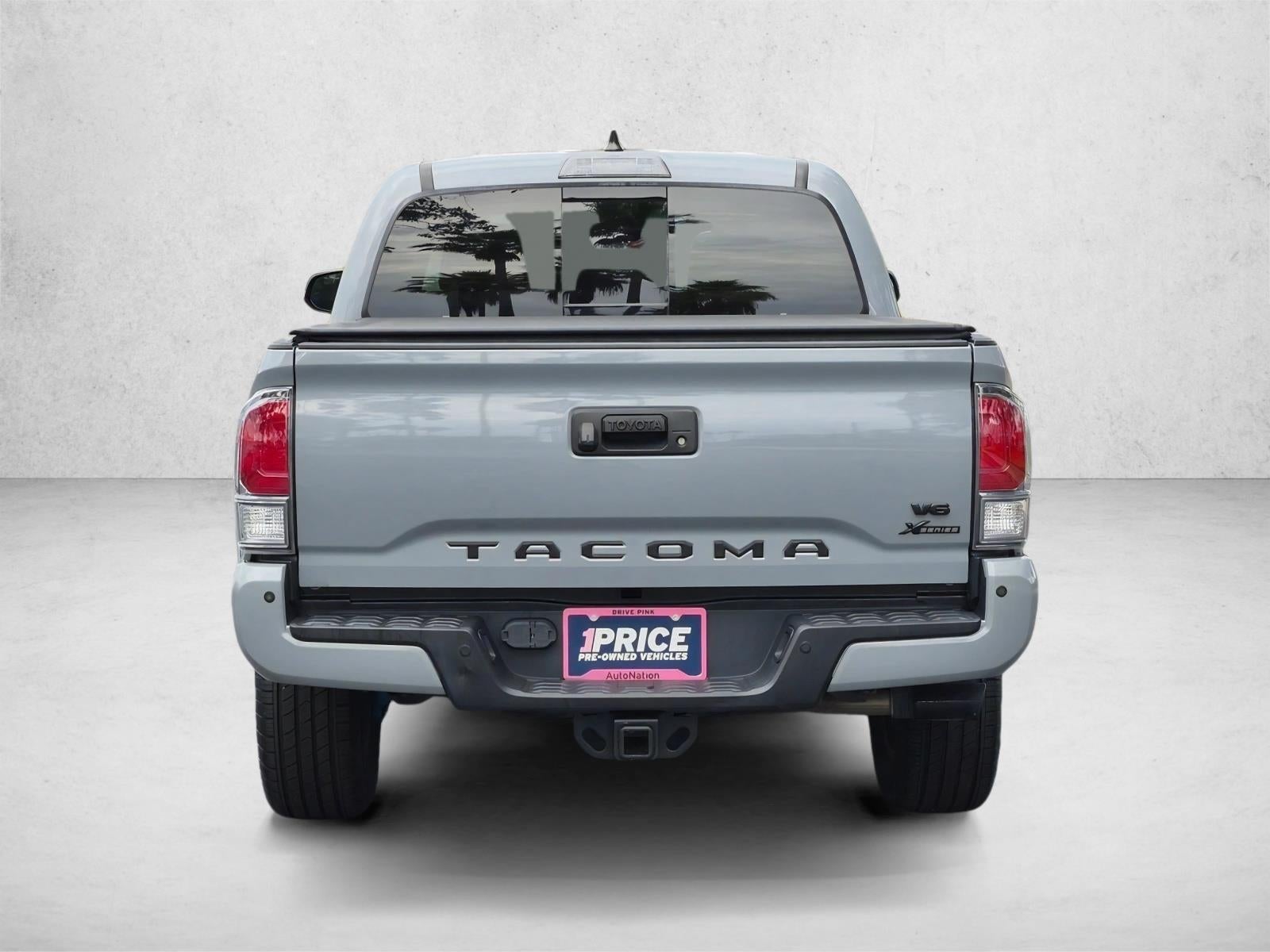 2021 Toyota Tacoma 4WD 4WD TRD Sport Double Cab 5' Bed V6 AT (Natl)