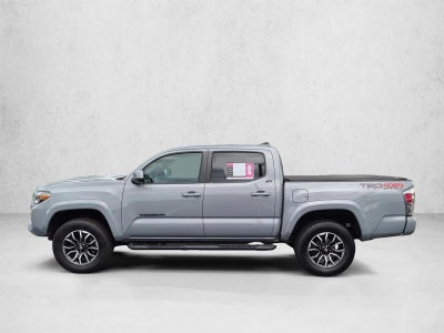 2021 Toyota Tacoma 4WD 4WD TRD Sport Double Cab 5' Bed V6 AT (Natl)