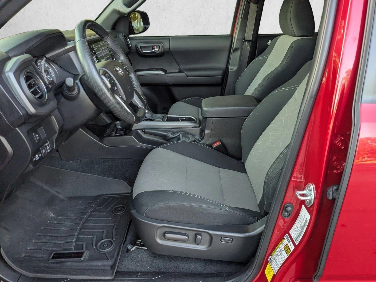 2022 Toyota Tacoma 4WD 4WD TRD Sport Double Cab 5' Bed V6 AT (Natl)