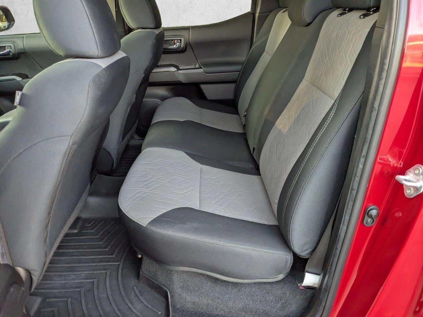 2022 Toyota Tacoma 4WD 4WD TRD Sport Double Cab 5' Bed V6 AT (Natl)