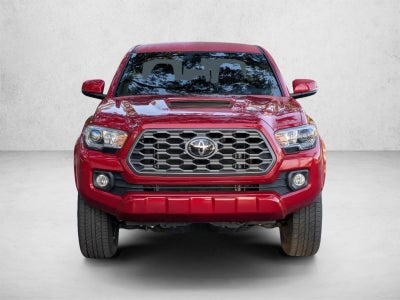 2022 Toyota Tacoma 4WD 4WD TRD Sport Double Cab 5' Bed V6 AT (Natl)