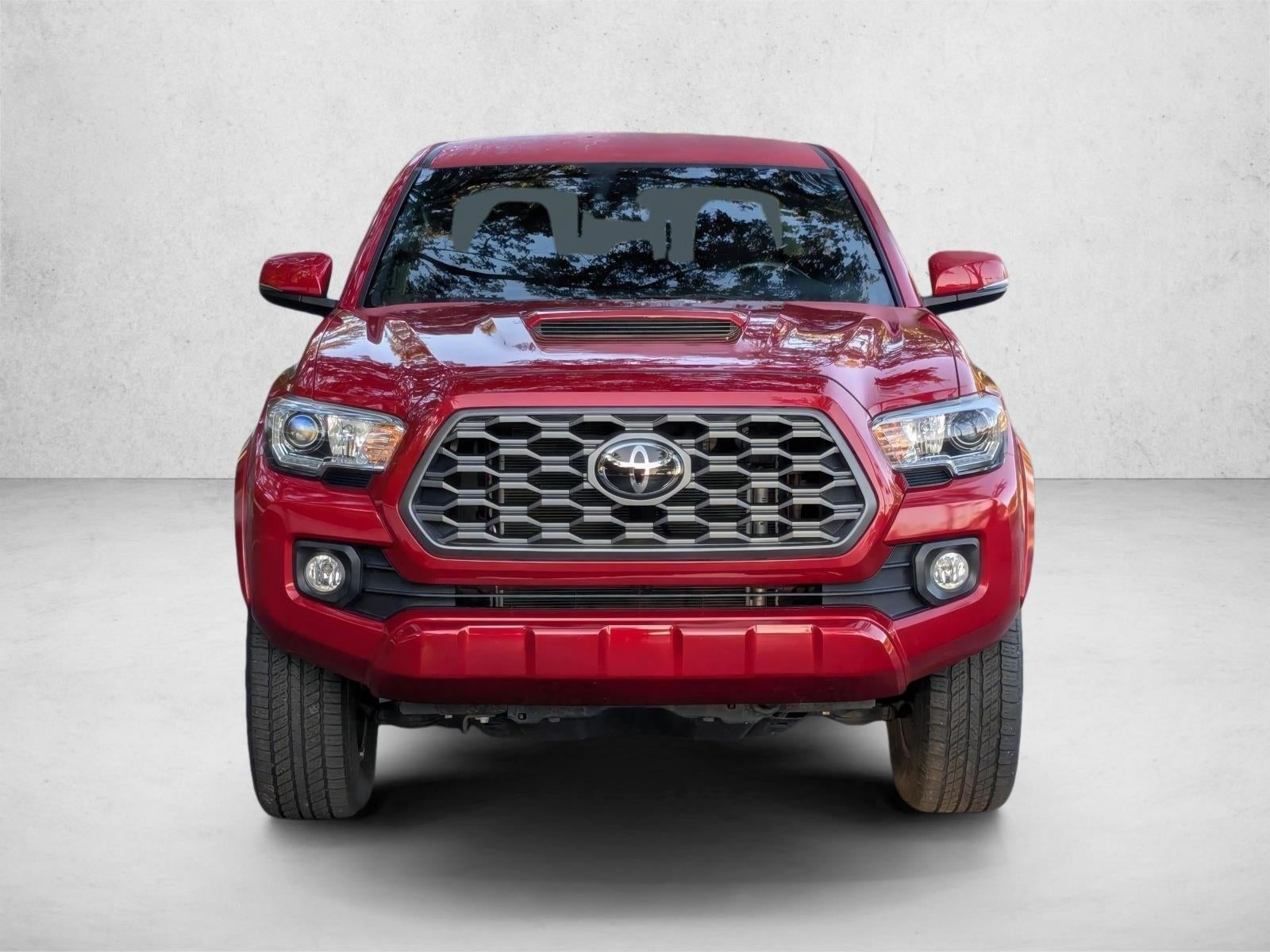 2022 Toyota Tacoma 4WD 4WD TRD Sport Double Cab 5' Bed V6 AT (Natl)