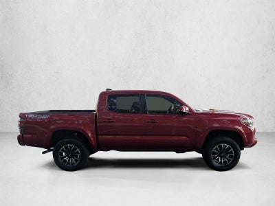 2022 Toyota Tacoma 4WD 4WD TRD Sport Double Cab 5' Bed V6 AT (Natl)