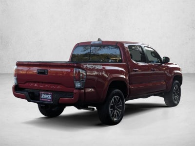2022 Toyota Tacoma 4WD 4WD TRD Sport Double Cab 5' Bed V6 AT (Natl)