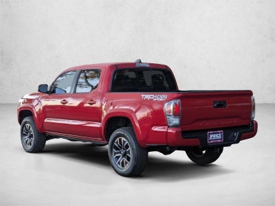 2022 Toyota Tacoma 4WD 4WD TRD Sport Double Cab 5' Bed V6 AT (Natl)