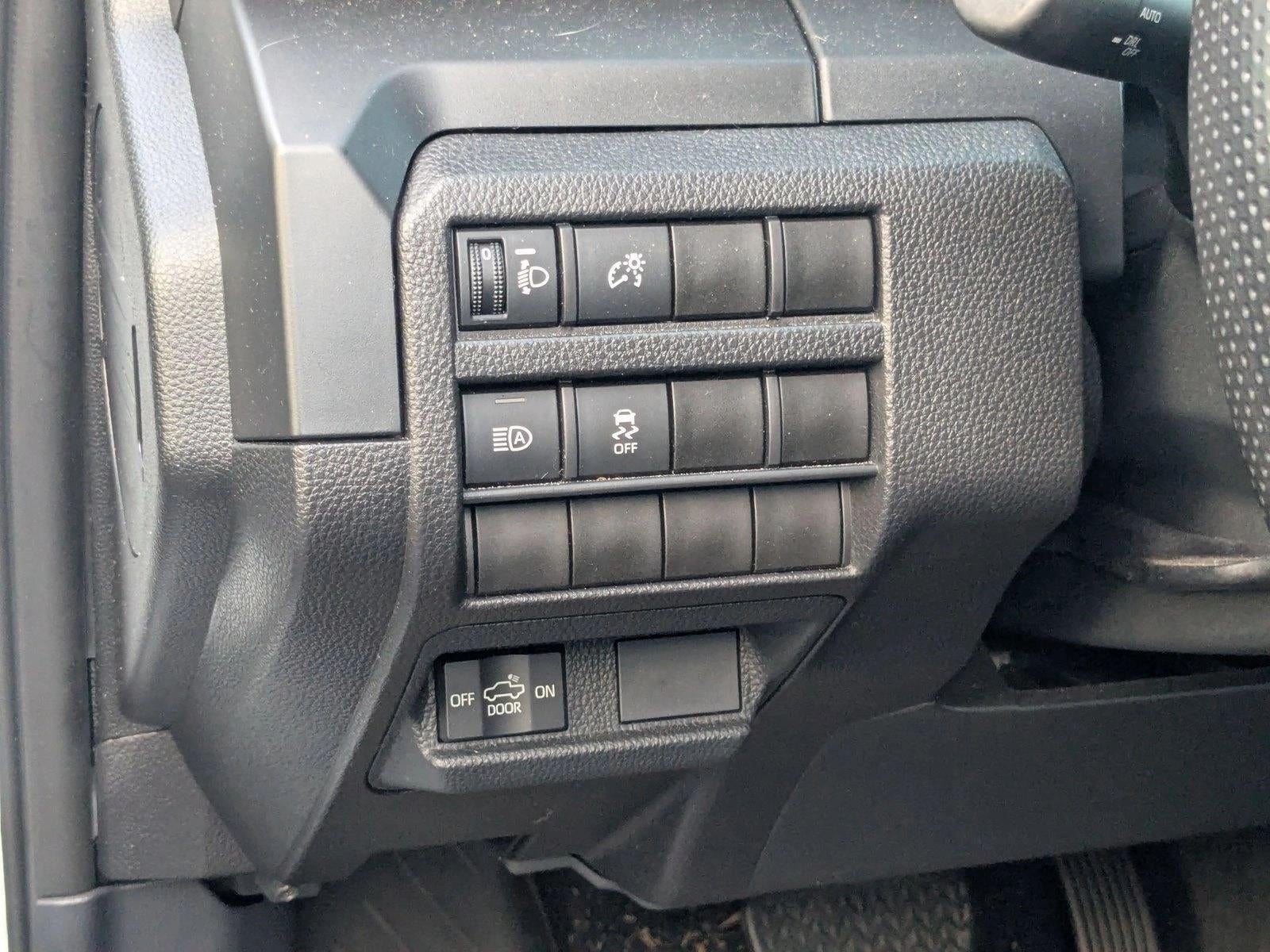 2024 Toyota Tacoma 4WD 4WD SR Double Cab 5' Bed AT (GS)