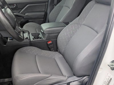 2024 Toyota Tacoma 4WD 4WD SR Double Cab 5' Bed AT (GS)