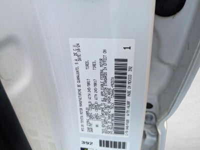 2024 Toyota Tacoma 4WD 4WD SR Double Cab 5' Bed AT (GS)