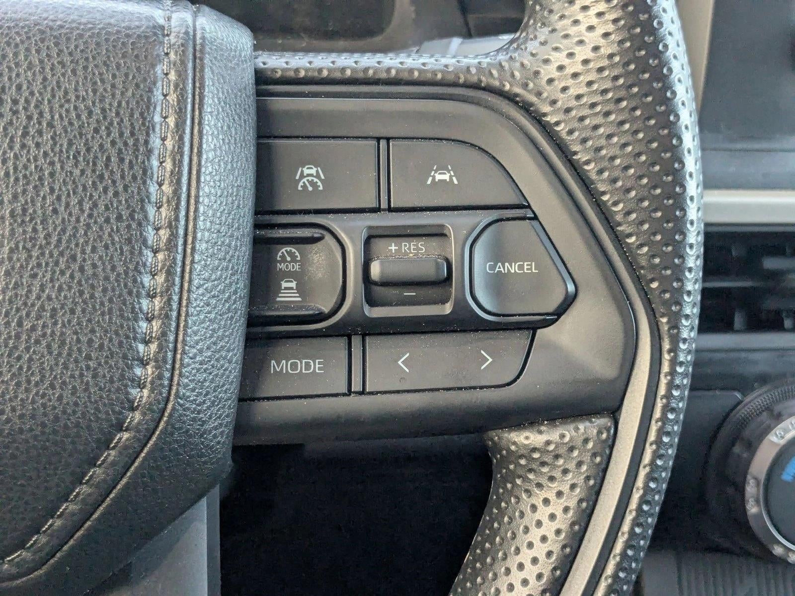 2024 Toyota Tacoma 4WD 4WD SR Double Cab 5' Bed AT (GS)